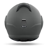 AIROH - CASCOS MATHISSE COLOR DARK GREY MATT - SECURTEX MOTOR S.L (t/a MaximoMoto)