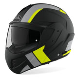 AIROH - CASCOS MATHISSE EXPLORE YELLOW MATT - SECURTEX MOTOR S.L (t/a MaximoMoto)