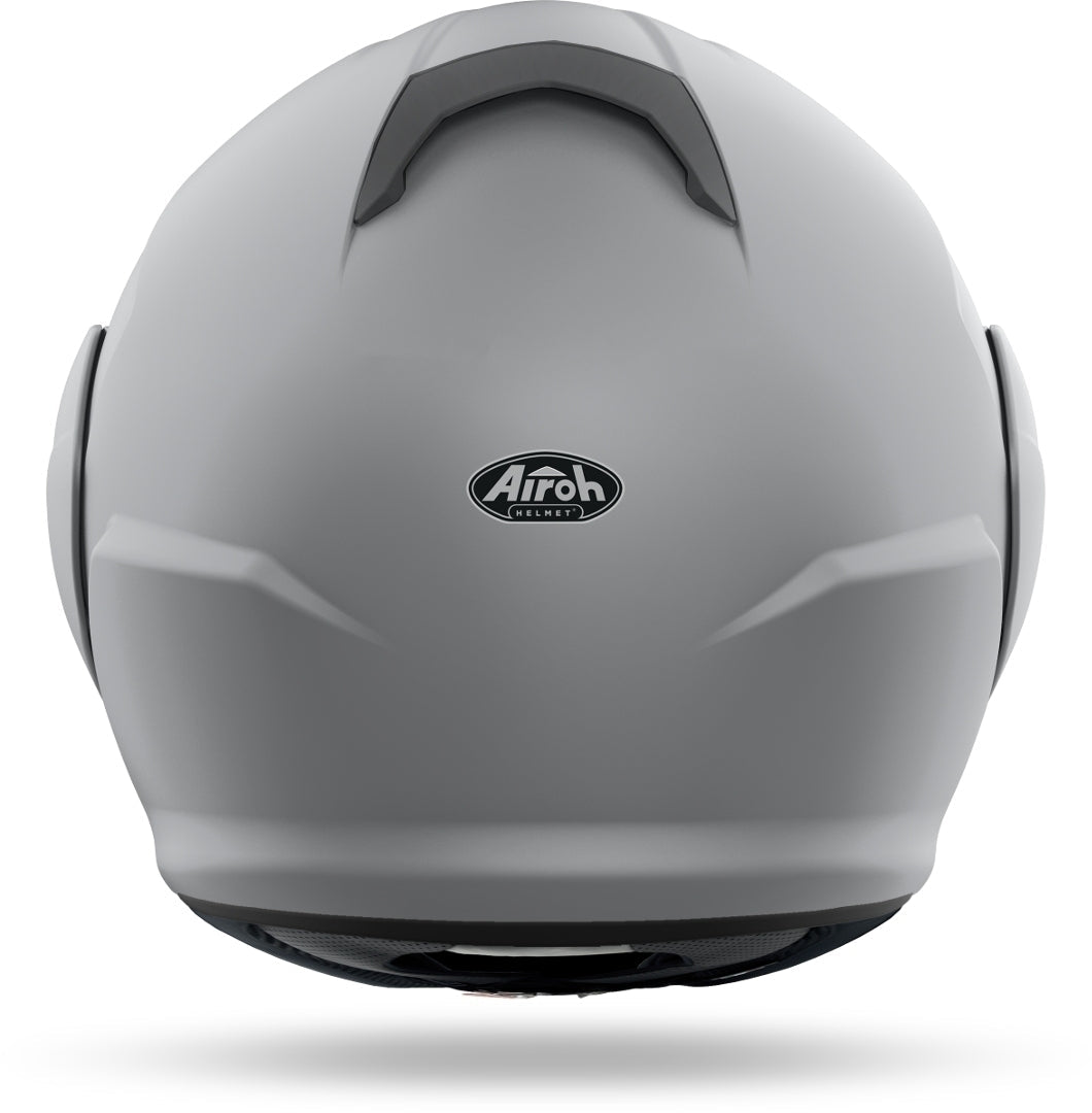 AIROH - CASCOS MATHISSE COLOR BLACK MATT - SECURTEX MOTOR S.L (t/a MaximoMoto)