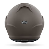 AIROH - CASCOS MATHISSE COLOR BRONZE MATT - SECURTEX MOTOR S.L (t/a MaximoMoto)