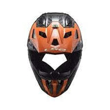 LS2 MX703 C X-FORCE VICTORY TITANIUM ORANGE - SECURTEX MOTOR S.L (t/a MaximoMoto)