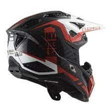 LS2 MX703 C X-FORCE VICTORY RED WHITE - SECURTEX MOTOR S.L (t/a MaximoMoto)