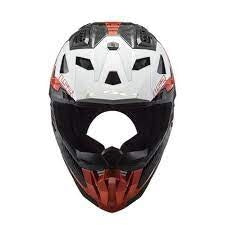 LS2 MX703 C X-FORCE VICTORY RED WHITE - SECURTEX MOTOR S.L (t/a MaximoMoto)