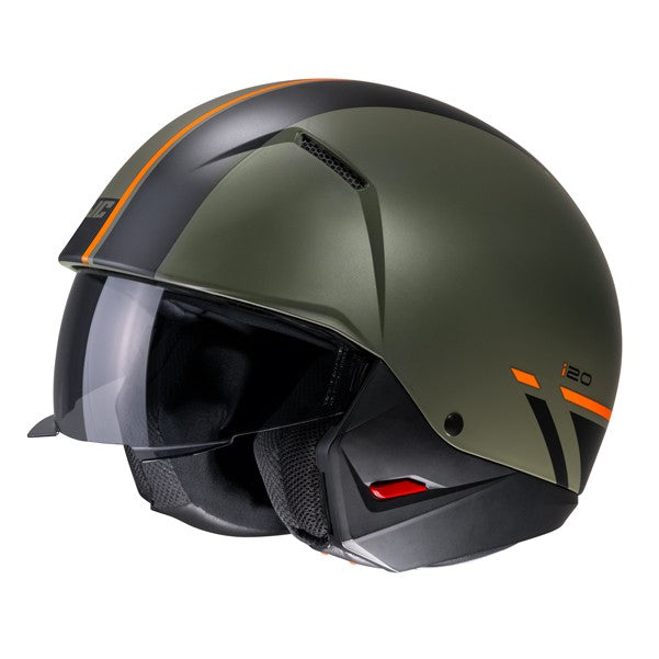 HJC I20 Batol Mc4SF Casco de motocicleta abierto