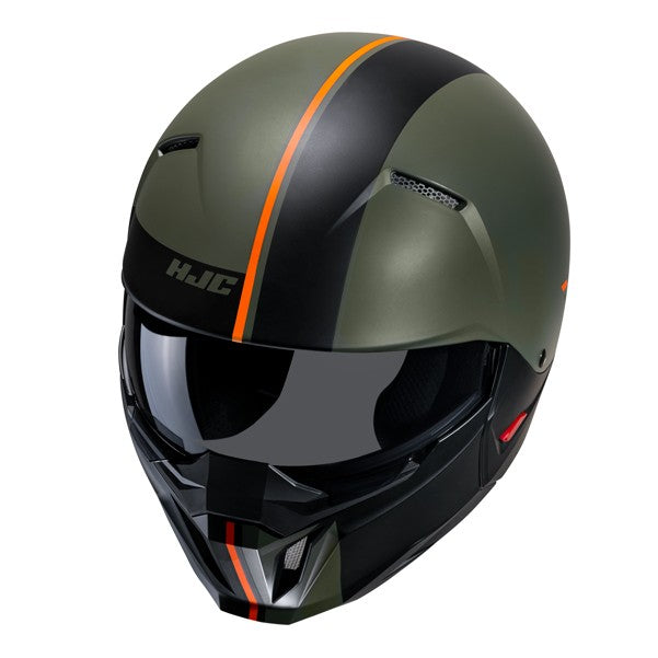 HJC I20 Batol Mc4SF Casco de motocicleta abierto