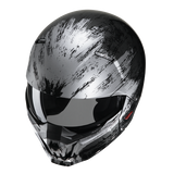 HJC I20 Furia MC5 Touring clásico abierto / HaIf motocicleta Casco - SECURTEX MOTOR S.L (t/a MaximoMoto)