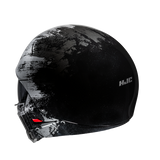 HJC I20 Furia MC5 Touring clásico abierto / HaIf motocicleta Casco - SECURTEX MOTOR S.L (t/a MaximoMoto)