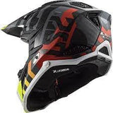 LS2 MX703 C X-FORCE BARRIER H-V YELLOW RED - SECURTEX MOTOR S.L (t/a MaximoMoto)