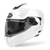 AIROH - CASCOS SPECKTRE COLOR WHITE GLOSS - SECURTEX MOTOR S.L (t/a MaximoMoto)