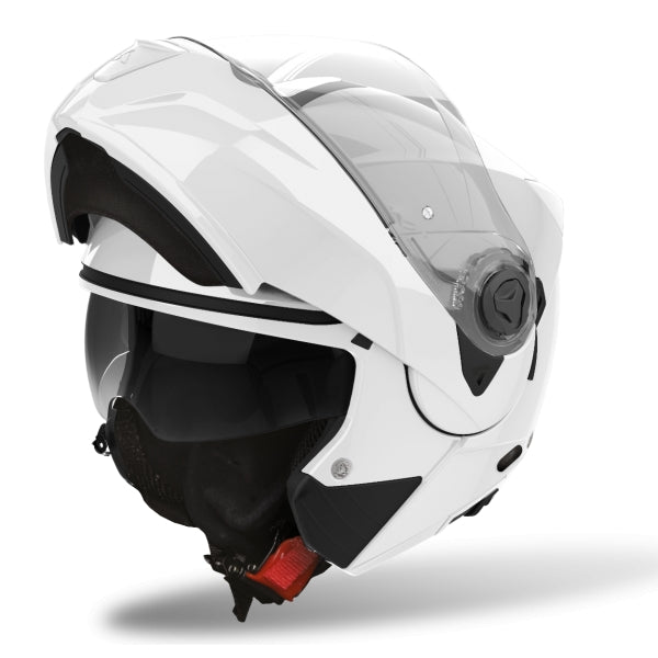 AIROH - CASCOS SPECKTRE COLOR WHITE GLOSS - SECURTEX MOTOR S.L (t/a MaximoMoto)