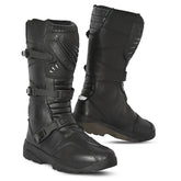 BELA - Botas Piel Senior WP Negro - SECURTEX MOTOR S.L (t/a MaximoMoto)
