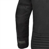 BELA - Chaqueta Textil Highland Lady Negro/Turquesa - SECURTEX MOTOR S.L (t/a MaximoMoto)