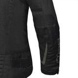 BELA - Chaqueta Textil Highland Lady Negro/Turquesa - SECURTEX MOTOR S.L (t/a MaximoMoto)