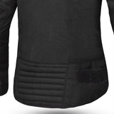 BELA - Chaqueta Textil Highland Lady Negro/Turquesa - SECURTEX MOTOR S.L (t/a MaximoMoto)