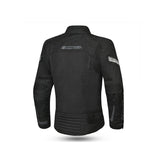 BELA - Chaqueta Textil Highland Lady Negro - SECURTEX MOTOR S.L (t/a MaximoMoto)