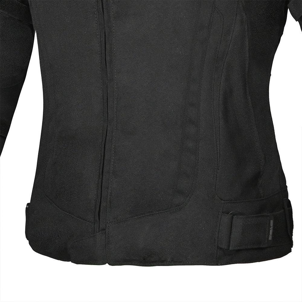 BELA - Chaqueta Textil Highland Lady Negro - SECURTEX MOTOR S.L (t/a MaximoMoto)