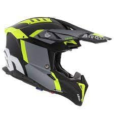 AIROH - CASCOS AVIATOR 3 GLORY YELLOW MATT - SECURTEX MOTOR S.L (t/a MaximoMoto)