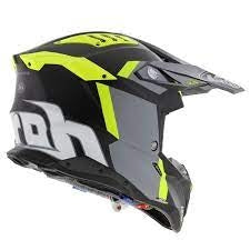 AIROH - CASCOS AVIATOR 3 GLORY YELLOW MATT - SECURTEX MOTOR S.L (t/a MaximoMoto)