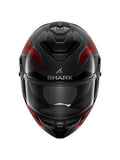 Shark - SPARTAN GT PRO CARBON Carbon Red Chrom - SECURTEX MOTOR S.L (t/a MaximoMoto)