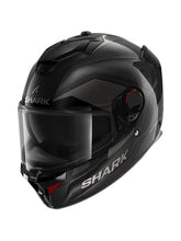 SHARK SPARTAN GT PRO RITMO Integral Casco Carbono Antracita Cromado