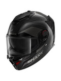 SHARK SPARTAN GT PRO RITMO Integral Casco Carbono Antracita Cromado