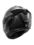 Shark - SPARTAN GT PRO Black Anthracite Anthracite - SECURTEX MOTOR S.L (t/a MaximoMoto)