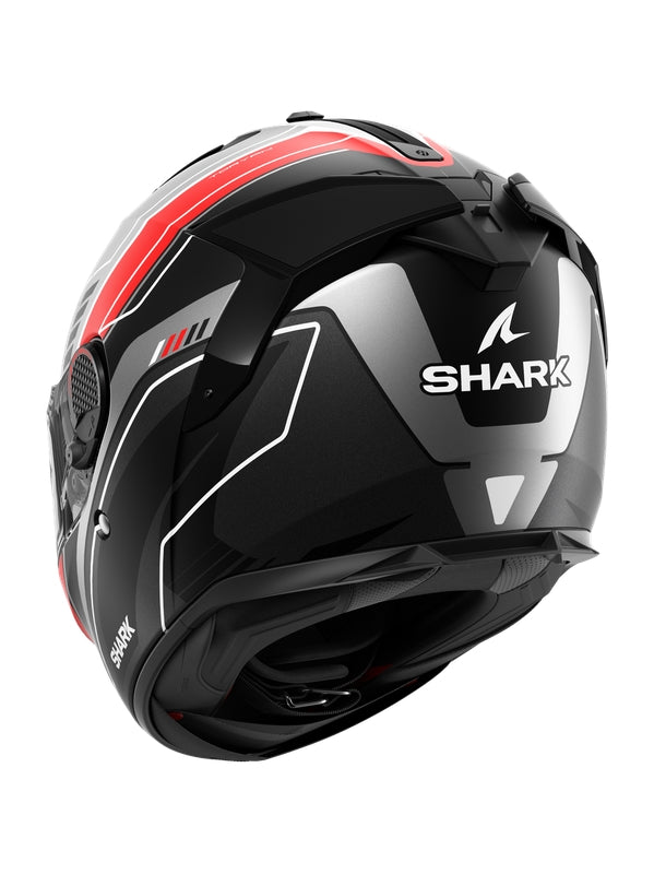 Shark - SPARTAN GT PRO Anthracite Red Black - SECURTEX MOTOR S.L (t/a MaximoMoto)