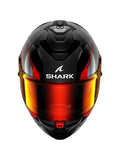 Shark - SPARTAN GT PRO CARBON Carbon Black Red - SECURTEX MOTOR S.L (t/a MaximoMoto)