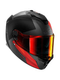 Shark - SPARTAN GT PRO CARBON Carbon Orange Anthracite - SECURTEX MOTOR S.L (t/a MaximoMoto)