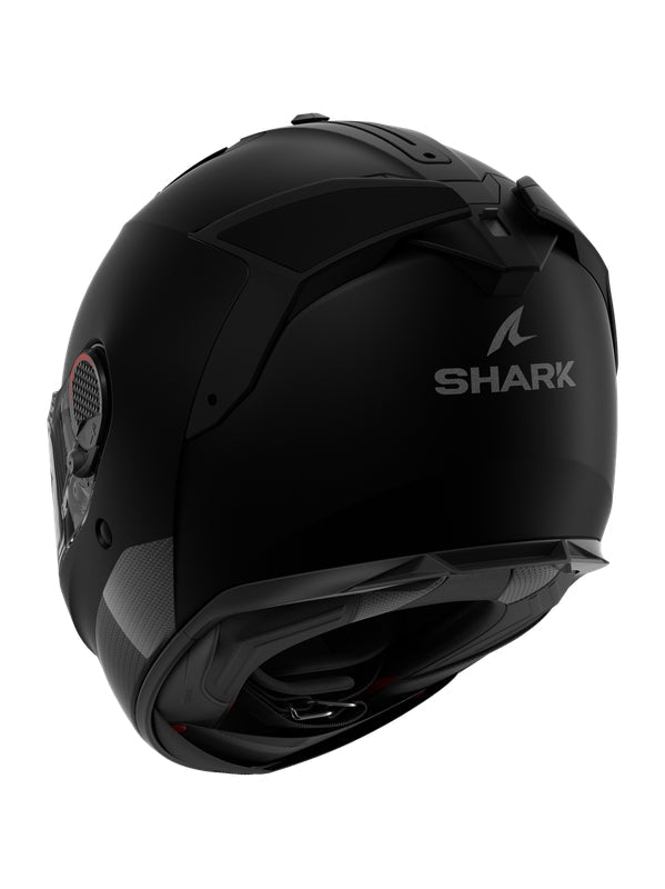 Shark - SPARTAN GT PRO CARBON Black Mat - SECURTEX MOTOR S.L (t/a MaximoMoto)