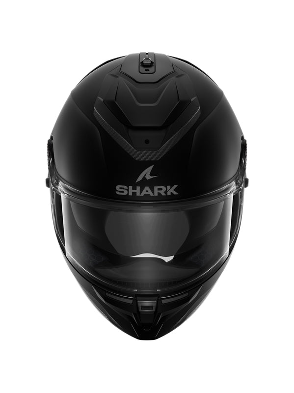 Shark - SPARTAN GT PRO CARBON Black Mat - SECURTEX MOTOR S.L (t/a MaximoMoto)