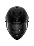 Shark - SPARTAN GT PRO CARBON Black Mat - SECURTEX MOTOR S.L (t/a MaximoMoto)