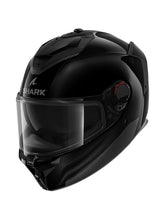 SHARK SPARTAN GT PRO BLANK Integral Casco Negro