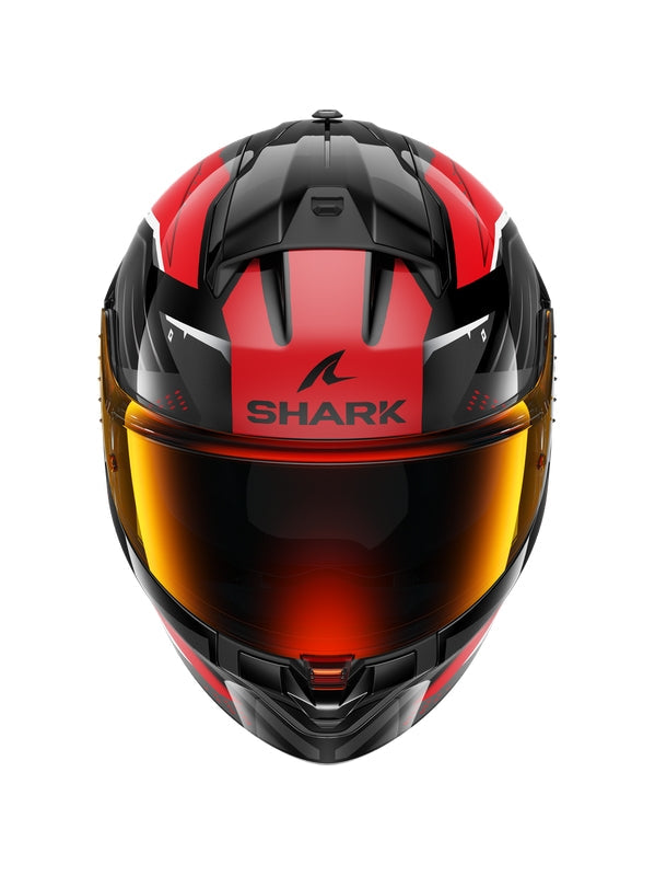 SHARK HE1122EKRA RIDILL 2 BERSEK NEGRO ROJO ANTRACITA