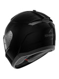 SHARK HE1100EBLK CASCOS RIDILL 2 NEGRO