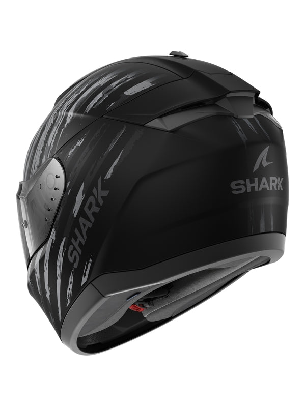 Shark HE1121EKAA RIDILL 2 NEGRO CASCOS ANTRACITA ANTRACITA