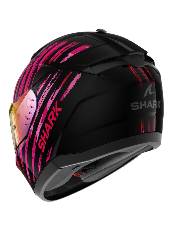 SHARK HE1120EKVV RIDILL 2 ASSYA CASCOS VIOLETA NEGRO VIOLETA