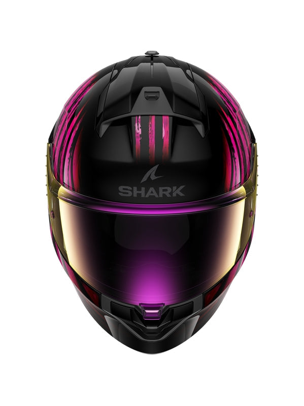 SHARK HE1120EKVV RIDILL 2 ASSYA CASCOS VIOLETA NEGRO VIOLETA