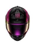 SHARK HE1120EKVV RIDILL 2 ASSYA CASCOS VIOLETA NEGRO VIOLETA