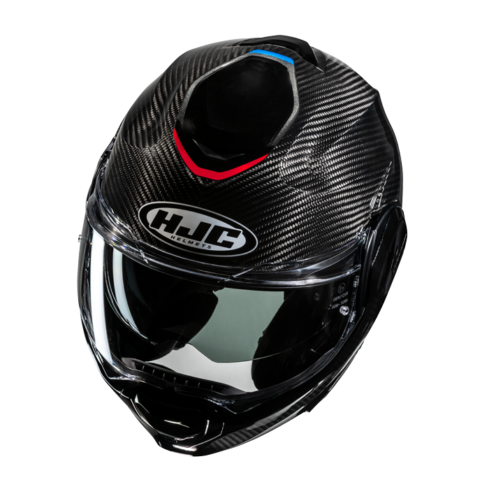 HJC F100 CARBON STAN MC21 Casco Modular De Moto