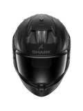 SHARK D SKWAL 3 Blast Mat negro antracita integral Casco