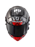 Shark - RACE-R PRO GP 06 Carbon Chrom Red - SECURTEX MOTOR S.L (t/a MaximoMoto)