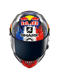 Shark - RACE-R PRO GP 06 Carbon Violet Blue - SECURTEX MOTOR S.L (t/a MaximoMoto)