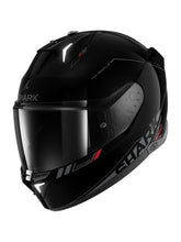 SHARK SKWAL i3 integral Casco Blank Sp Negro Antracita Rojo