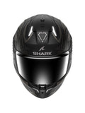 SHARK SKWAL i3 LINIK Mat Integral Casco Negro Antracita