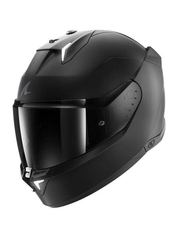 SHARK SKWAL i3 integral Casco sombra oscura mate Negro