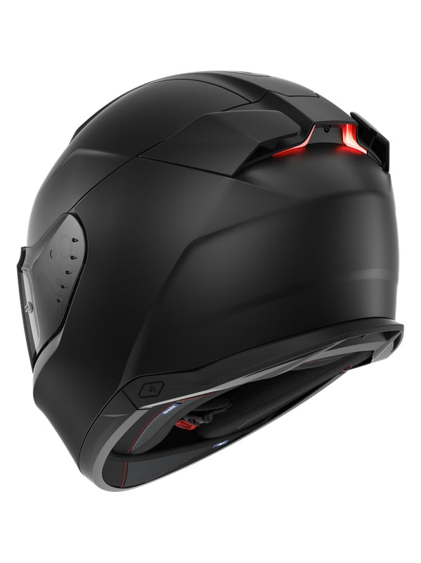 SHARK SKWAL i3 integral Casco sombra oscura mate Negro
