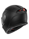 SHARK SKWAL i3 integral Casco sombra oscura mate Negro