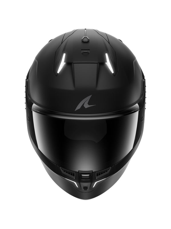 SHARK SKWAL i3 integral Casco sombra oscura mate Negro