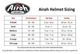 AIROH - CASCOS AVIATOR 3 COLOR BLACK MATT - SECURTEX MOTOR S.L (t/a MaximoMoto)
